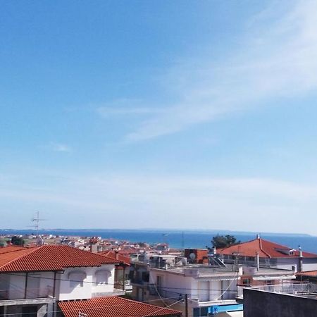 Evis Maisonette With Sea View Flojitá Kültér fotó
