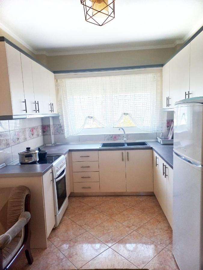 Evis Maisonette With Sea View Flojitá Kültér fotó