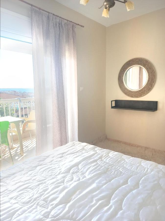 Evis Maisonette With Sea View Flojitá Kültér fotó